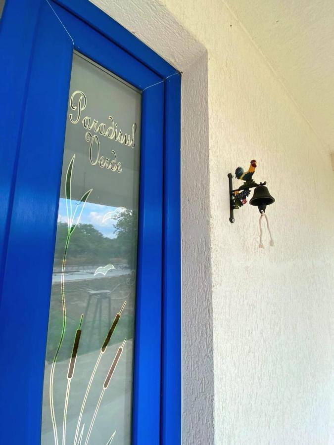 Paradisul Verde Jurilovca Exterior photo
